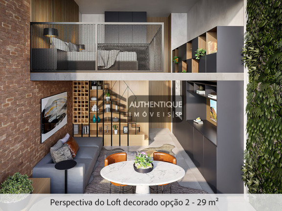 Imagem Apartamento com 1 Quarto à Venda, 48 m² em Perdizes - São Paulo