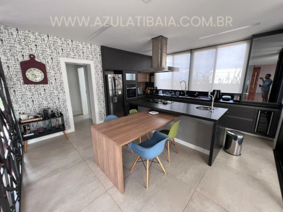 Imagem Casa com 4 Quartos à Venda, 450 m² em Condominio Porto Atibaia - Atibaia