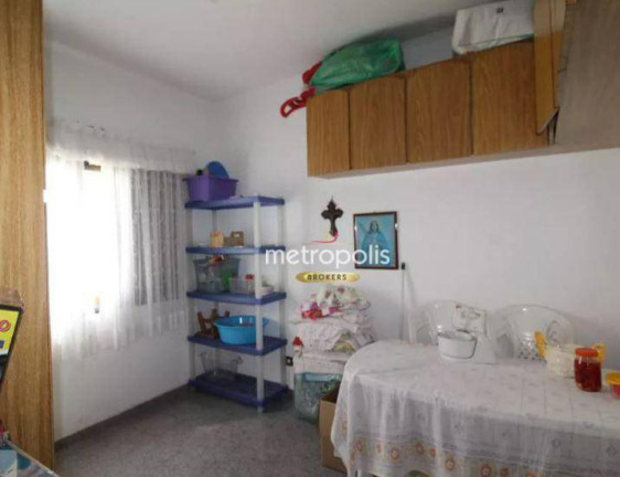 Imagem Sobrado com 4 Quartos à Venda, 218 m² em Santa Maria - Santo André Imagem Sobrado com 4 Quartos à Venda, 218 m² em Santa Maria - Santo André