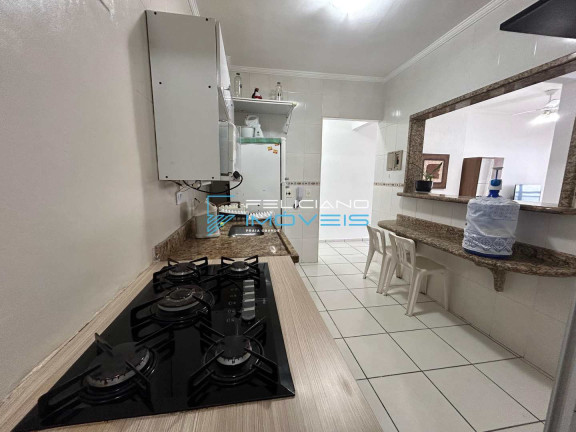 Imagem Apartamento com 2 Quartos à Venda, 82 m² em Ocian - Praia Grande