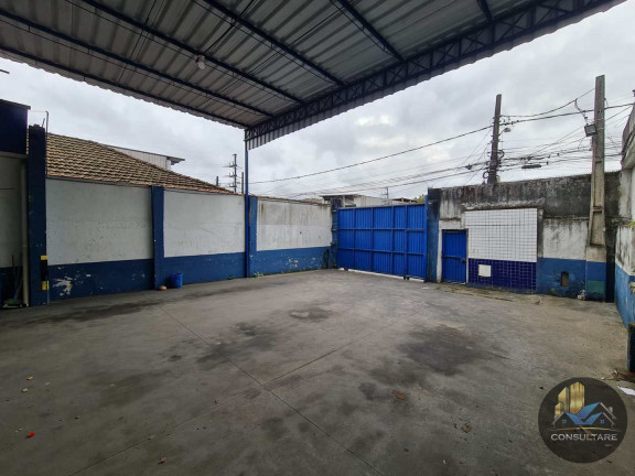 Imagem Imóvel Comercial para Alugar, 480 m² em Chico De Paula - Santos Imagem Imóvel Comercial para Alugar, 480 m² em Chico De Paula - Santos
