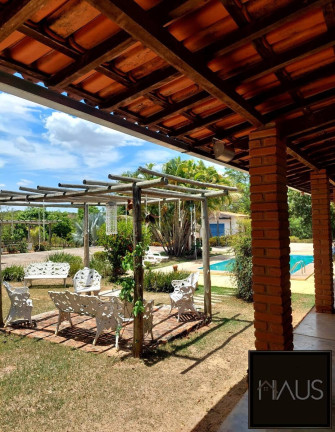 Imagem Fazenda à Venda, 600 m² em Centro - Curvelo