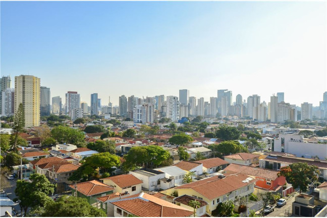 Imagem Apartamento com 3 Quartos à Venda, 150 m² em Brooklin Paulista - São Paulo