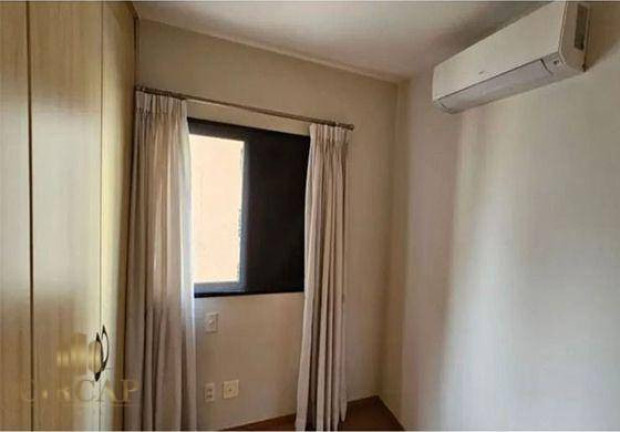 Imagem Apartamento com 4 Quartos à Venda, 161 m² em Moema - São Paulo