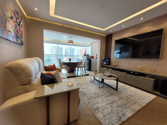 Imagem Apartamento com 2 Quartos à Venda, 103 m² em Centro - Santo André Imagem Apartamento com 2 Quartos à Venda, 103 m² em Centro - Santo André