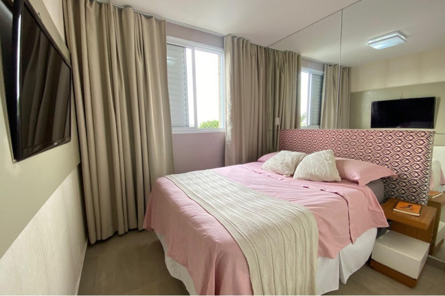 Imagem Apartamento com 2 Quartos à Venda, 60 m² em Vila Canero - São Paulo Imagem Apartamento com 2 Quartos à Venda, 60 m² em Vila Canero - São Paulo