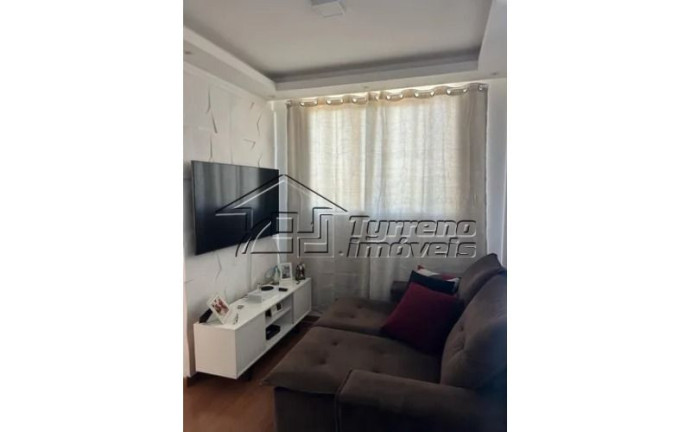 Apartamento com 2 Quartos para Alugar, 47 m² em Jardim Das Indústrias - São José Dos Campos