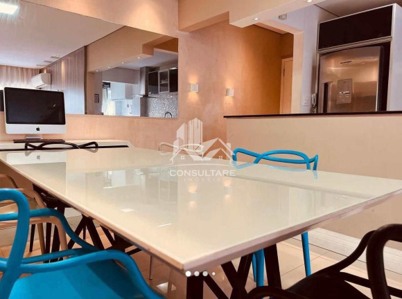 Imagem Apartamento com 2 Quartos à Venda, 69 m² em Gonzaga - Santos