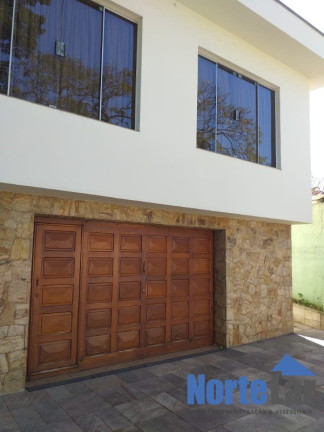 Imagem Casa com 3 Quartos para Alugar, 132 m² em Jardim Leonor Mendes De Barros - São Paulo