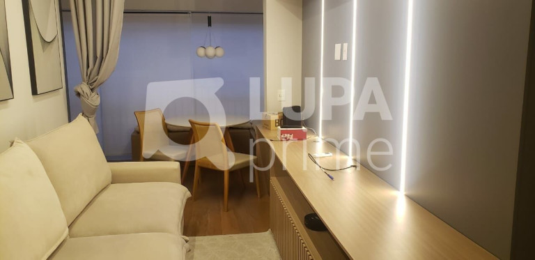 Apartamento com 1 Quarto à Venda, 40 m² em Bela Vista - São Paulo