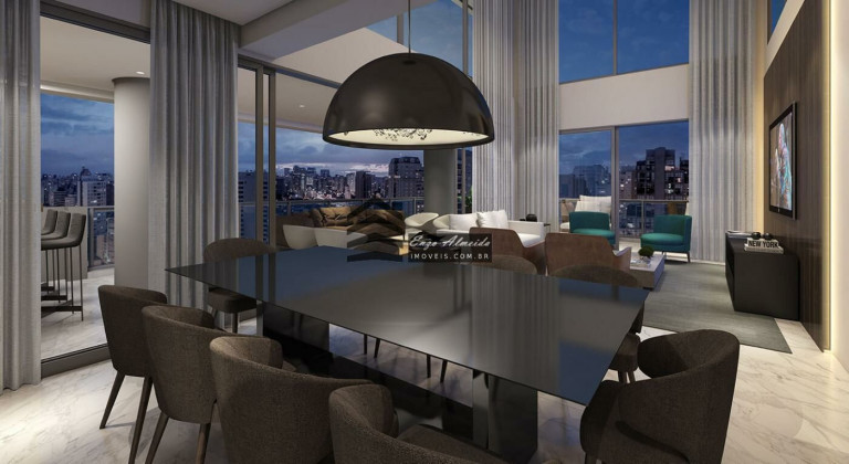 Imagem Apartamento com 4 Quartos à Venda, 439 m² em Vila Nova Conceição - São Paulo