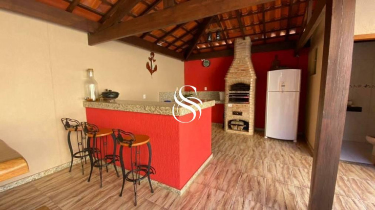 Imagem Casa com 3 Quartos à Venda, 200 m² em Jardim Imperial - Lagoa Santa