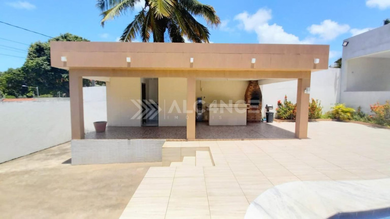 Imagem Casa com 4 Quartos à Venda, 126 m² em Centro - Conde Imagem Casa com 4 Quartos à Venda, 126 m² em Centro - Conde