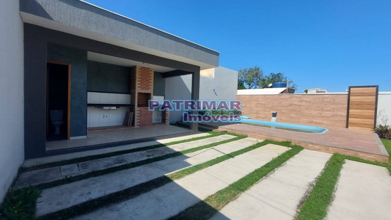 Imagem Casa com 3 Quartos à Venda, 372 m² em Itaipuaçu - Maricá