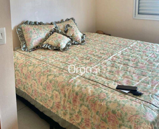 Imagem Apartamento com 3 Quartos à Venda, 105 m² em Setor Bueno - Goiânia