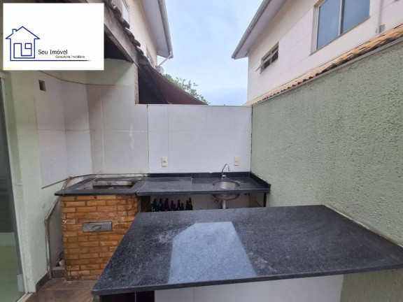 Imagem Casa com 4 Quartos à Venda, 113 m² em Taquara - Rio De Janeiro