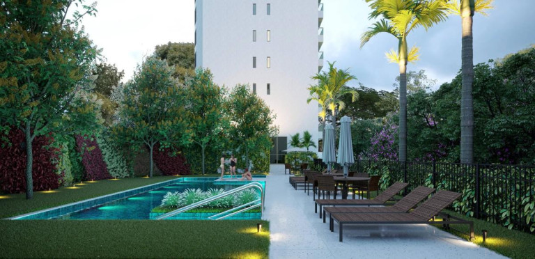 Imagem Apartamento com 3 Quartos à Venda, 122 m² em Monteiro - Recife Imagem Apartamento com 3 Quartos à Venda, 122 m² em Monteiro - Recife