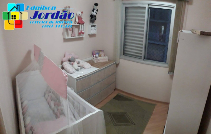 Imagem Apartamento com 3 Quartos à Venda, 67 m² em Vila Homero Thon - Santo André