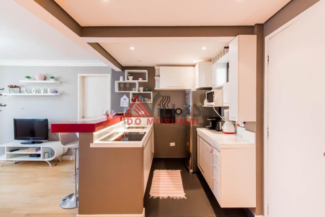 Imagem Apartamento com 2 Quartos à Venda, 57 m² em Aclimação - São Paulo