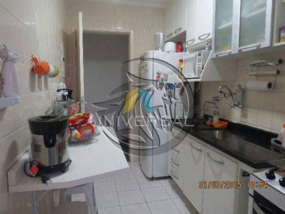 Imagem Apartamento com 3 Quartos à Venda, 62 m² em Vila Pierina - Sao Paulo