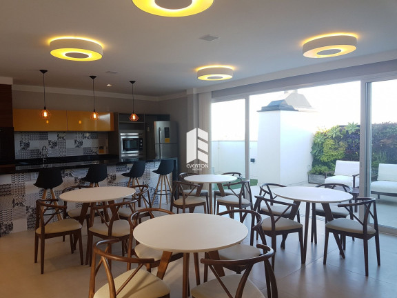 Imagem Apartamento com 2 Quartos à Venda, 71 m² em Camobi - Santa Maria