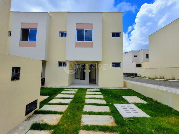 Imagem Casa de Condomínio com 2 Quartos à Venda, 65 m² em Liberdade - Parnamirim Imagem Casa de Condomínio com 2 Quartos à Venda, 65 m² em Liberdade - Parnamirim