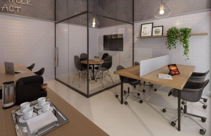 Imagem Apartamento com 1 Quarto à Venda, 43 m² em Jaguaribe - Salvador