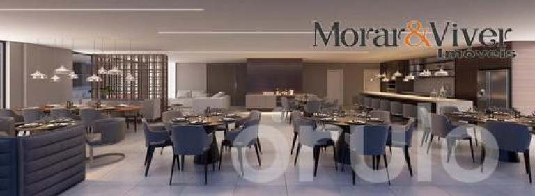 Imagem Apartamento com 3 Quartos à Venda, 107 m² em Cabral - Curitiba