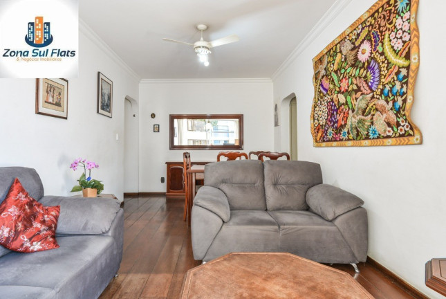 Imagem Apartamento com 2 Quartos à Venda, 93 m² em Vila Mariana - São Paulo Imagem Apartamento com 2 Quartos à Venda, 93 m² em Vila Mariana - São Paulo