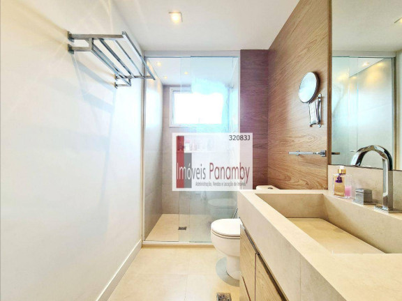 Imagem Cobertura com 3 Quartos à Venda, 230 m² em Brooklin - São Paulo Imagem Cobertura com 3 Quartos à Venda, 230 m² em Brooklin - São Paulo