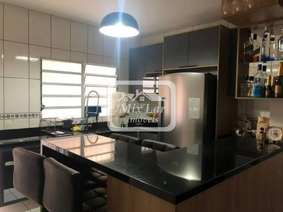 Imagem Sobrado com 3 Quartos à Venda, 241 m² em Bandeiras - Osasco