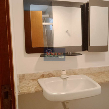 Imagem Apartamento com 2 Quartos para Alugar, 57 m² em Enseada - Guarujá Imagem Apartamento com 2 Quartos para Alugar, 57 m² em Enseada - Guarujá