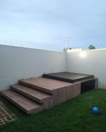 Imagem Casa com 3 Quartos à Venda, 168 m² em Parque Do Bosque - Tangará Da Serra Imagem Casa com 3 Quartos à Venda, 168 m² em Parque Do Bosque - Tangará Da Serra