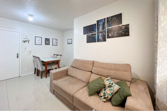 Imagem Apartamento com 2 Quartos à Venda, 51 m² em São José - Canoas Imagem Apartamento com 2 Quartos à Venda, 51 m² em São José - Canoas