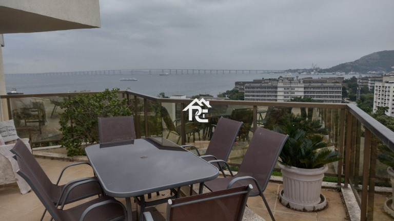 Imagem Apartamento com 1 Quarto à Venda, 125 m² em Gragoatá - Niterói Imagem Apartamento com 1 Quarto à Venda, 125 m² em Gragoatá - Niterói