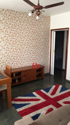 Imagem Apartamento com 2 Quartos à Venda, 70 m² em Boqueirão - Santos