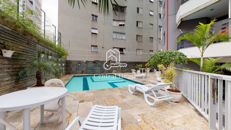 Imagem Apartamento com 2 Quartos para Alugar, 58 m² em Moema - São Paulo Imagem Apartamento com 2 Quartos para Alugar, 58 m² em Moema - São Paulo