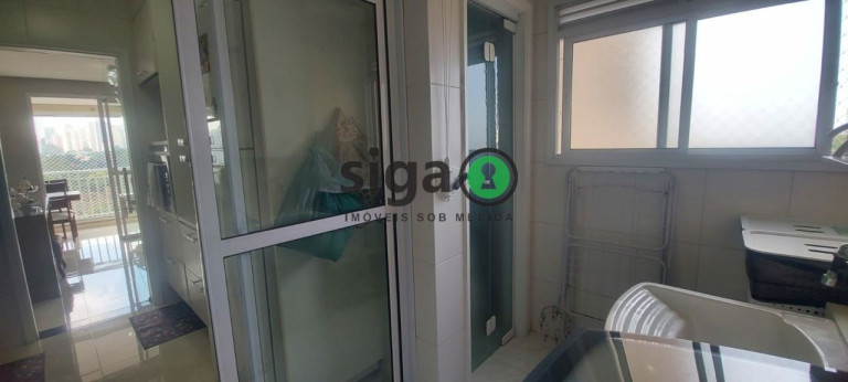 Imagem Apartamento com 3 Quartos à Venda, 94 m² em Jurubatuba - São Paulo