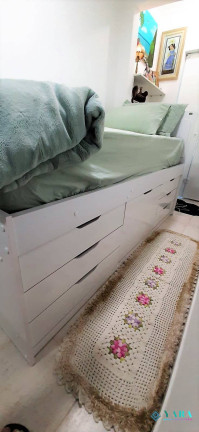 Imagem Apartamento com 2 Quartos à Venda, 60 m² em Praia Do Lázaro - Ubatuba