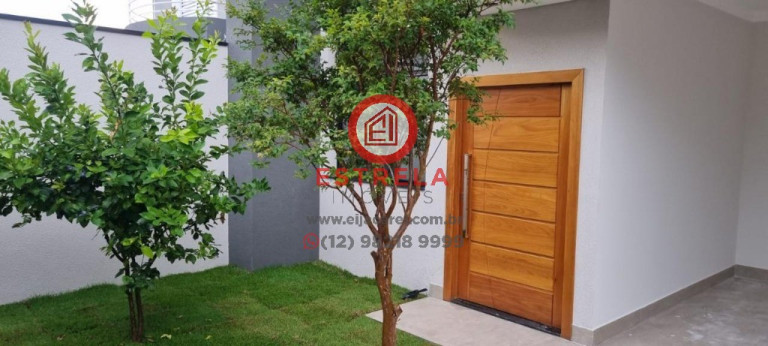Casa com 2 Quartos à Venda, 250 m² em Loteamento Villa Branca - Jacareí