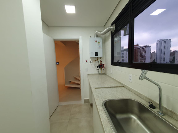 Imagem Apartamento com 3 Quartos à Venda, 170 m² em Vila Olímpia - São Paulo