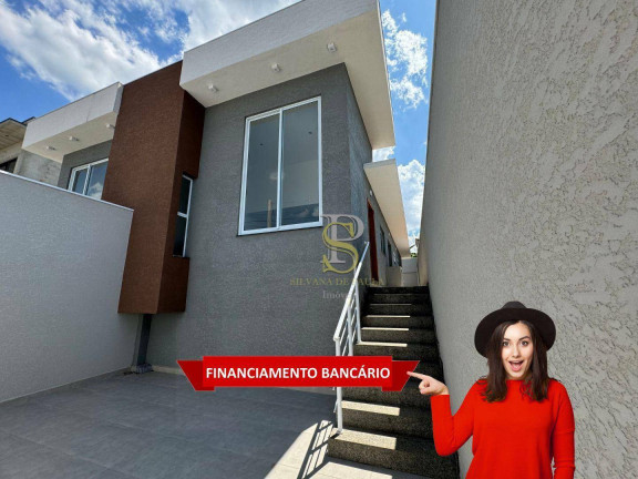 Casa com 3 Quartos à Venda, 93 m² em Jardim Dos Pinheiros - Atibaia
