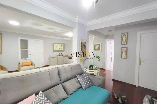 Imagem Apartamento com 3 Quartos à Venda, 139 m² em Cambuí - Campinas