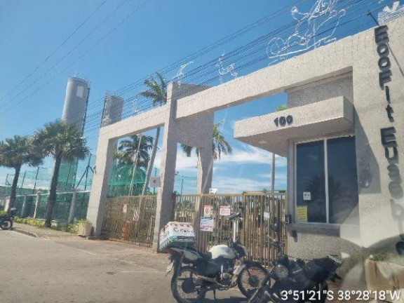 Apartamento com 1 Quarto à Venda, 41 m² em Coacu - Eusebio