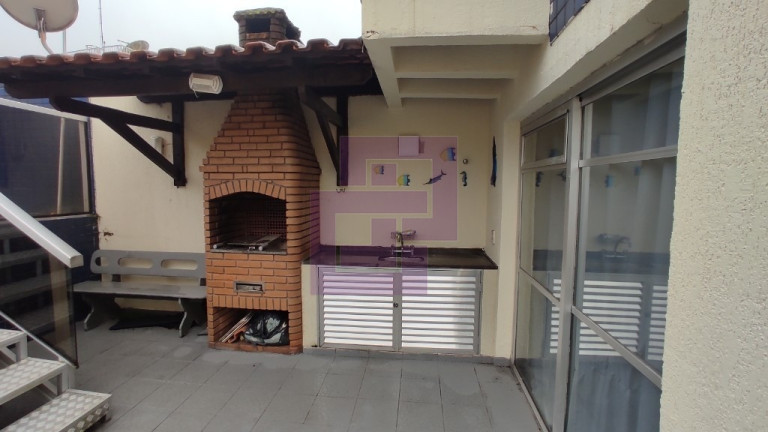 Imagem Cobertura com 3 Quartos à Venda, 220 m² em Enseada - Guarujá
