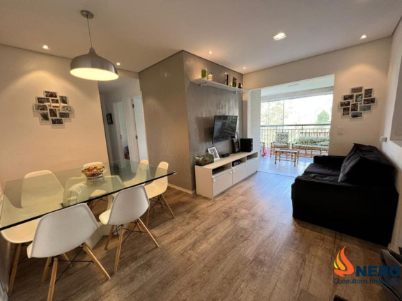 Imóvel com 3 Quartos à Venda, 84 m² em Vila Andrade - São Paulo
