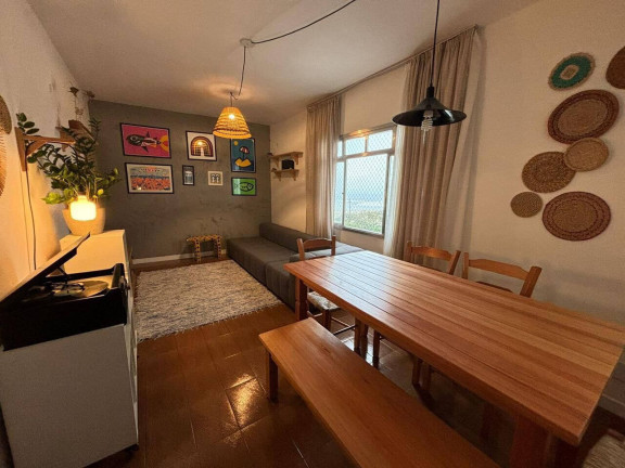 Imagem Apartamento com 2 Quartos à Venda, 118 m² em José Menino - Santos Imagem Apartamento com 2 Quartos à Venda, 118 m² em José Menino - Santos
