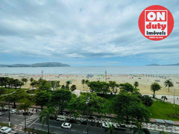 Imagem Apartamento com 3 Quartos à Venda, 135 m² em Gonzaga - Santos Imagem Apartamento com 3 Quartos à Venda, 135 m² em Gonzaga - Santos
