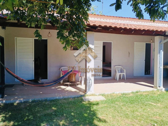Imagem Casa com 3 Quartos à Venda, 600 m² em Broa - Brotas