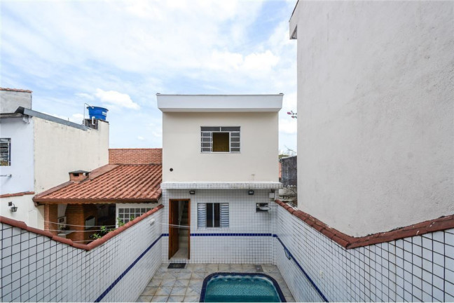 Imagem Casa com 3 Quartos à Venda, 246 m² em Vila Mariana - São Paulo